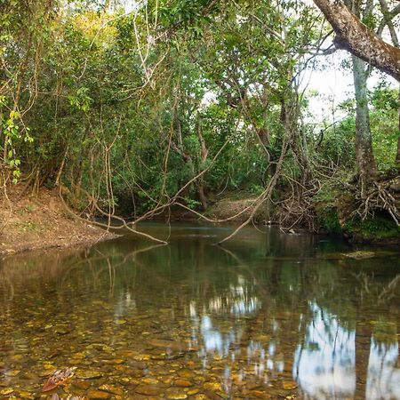 Camping das Aguas Pirenopolis Bagian luar foto