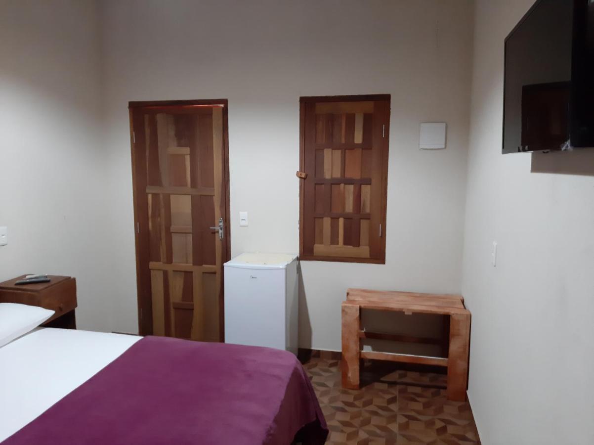 Camping das Aguas Pirenopolis Bagian luar foto