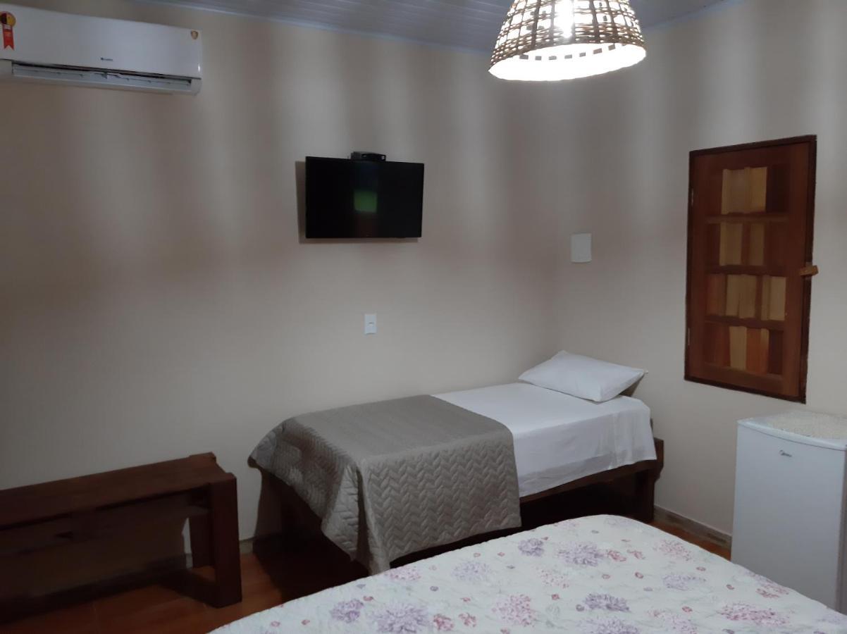 Camping das Aguas Pirenopolis Bagian luar foto