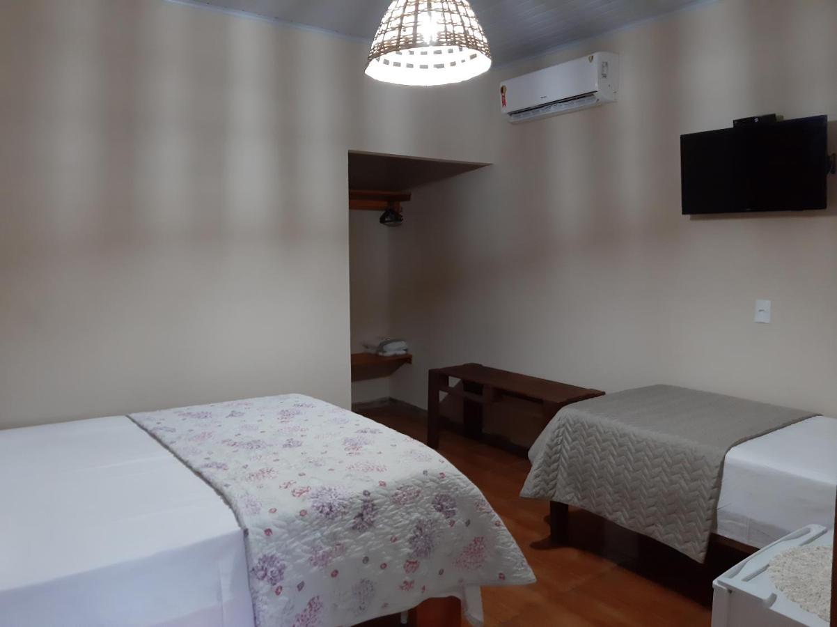 Camping das Aguas Pirenopolis Bagian luar foto