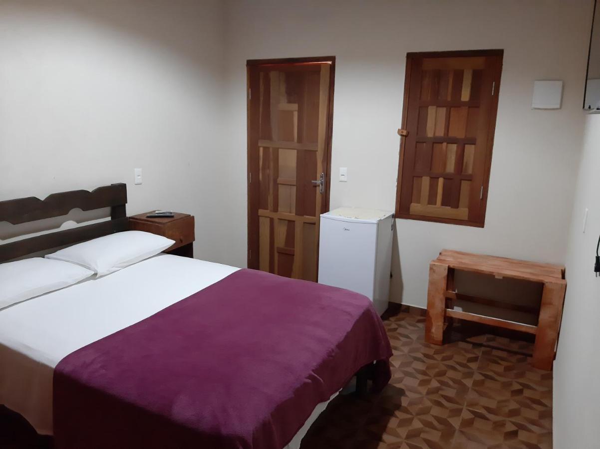 Camping das Aguas Pirenopolis Bagian luar foto