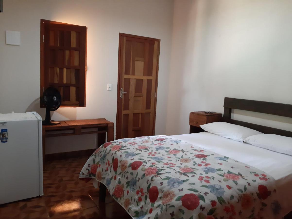 Camping das Aguas Pirenopolis Bagian luar foto