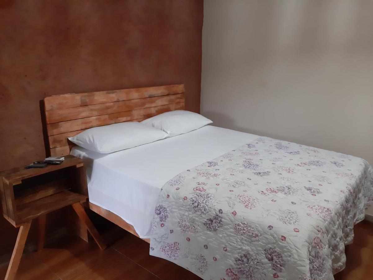 Camping das Aguas Pirenopolis Bagian luar foto