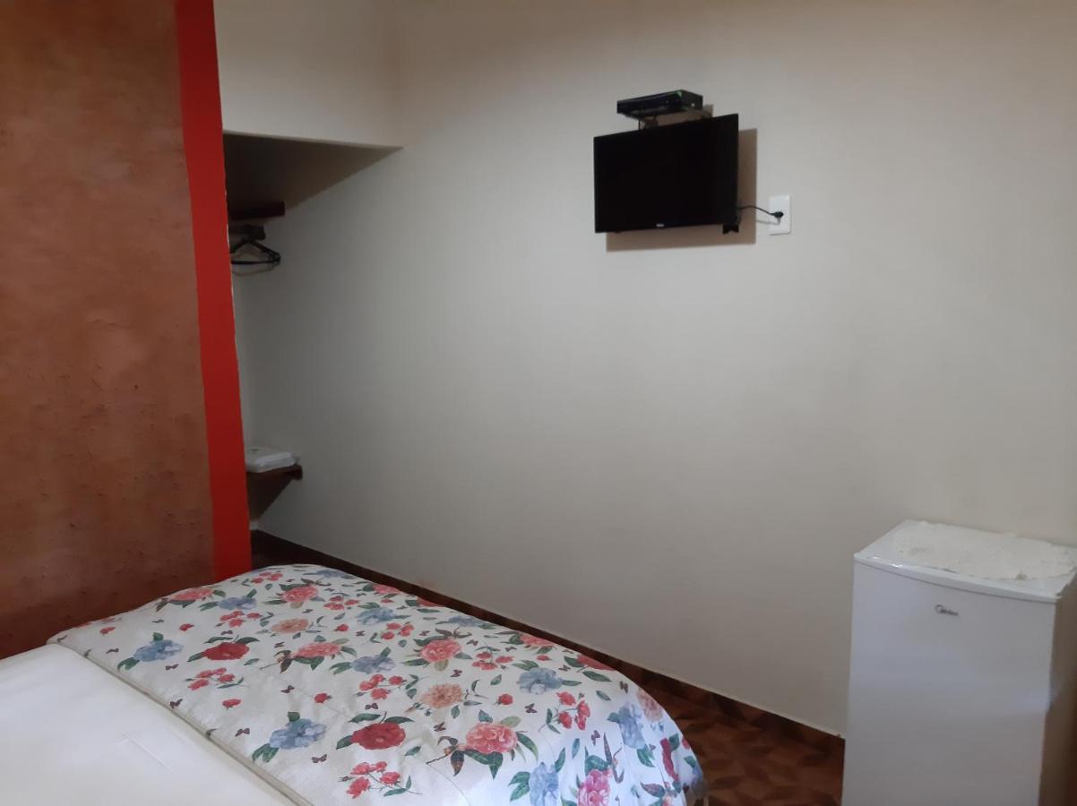 Camping das Aguas Pirenopolis Bagian luar foto