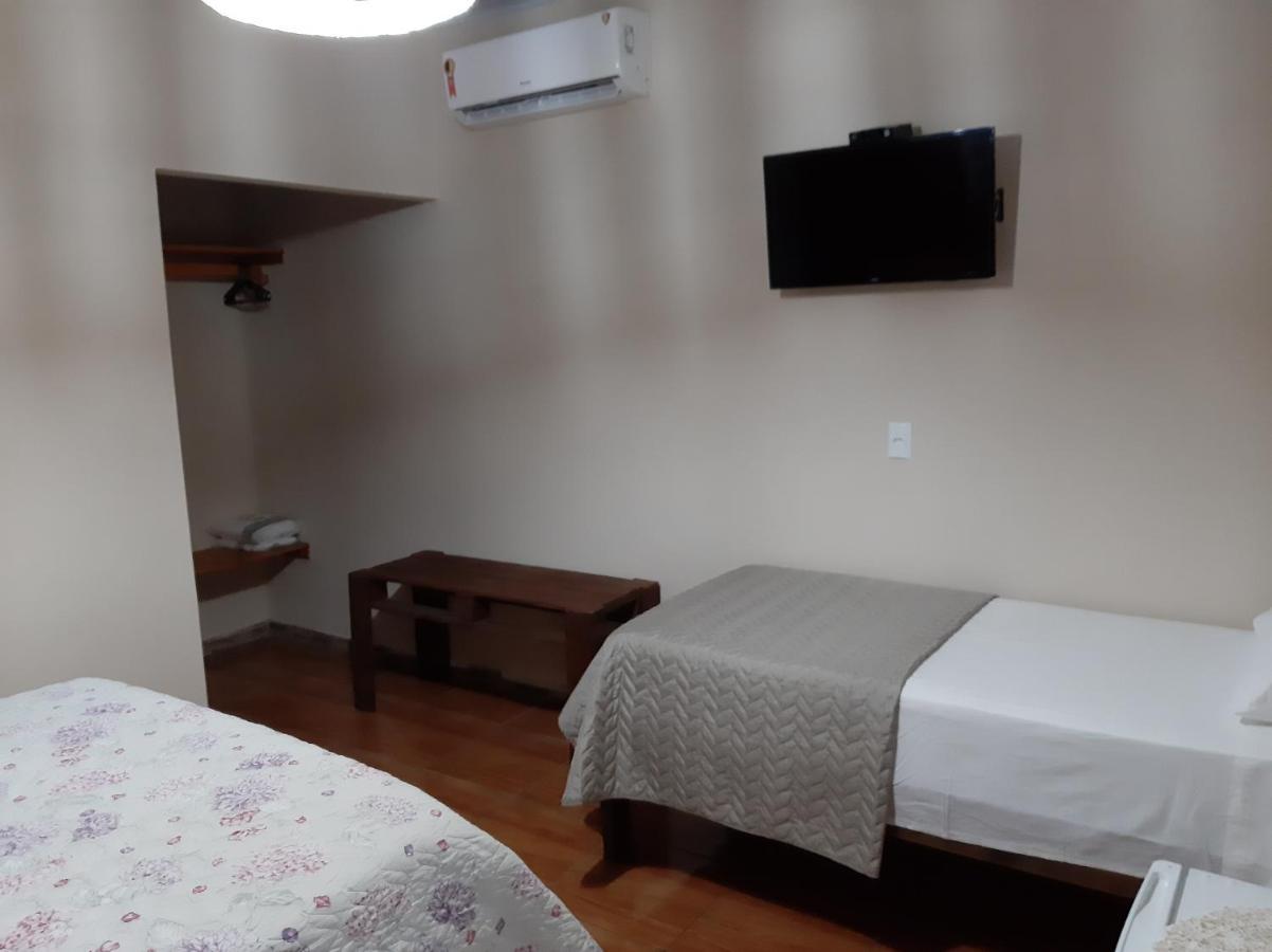 Camping das Aguas Pirenopolis Bagian luar foto