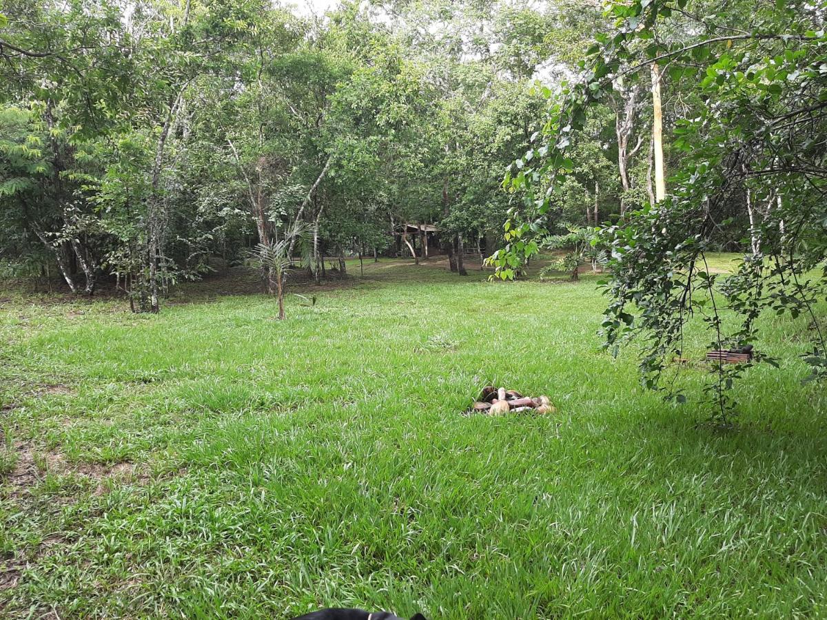 Camping das Aguas Pirenopolis Bagian luar foto