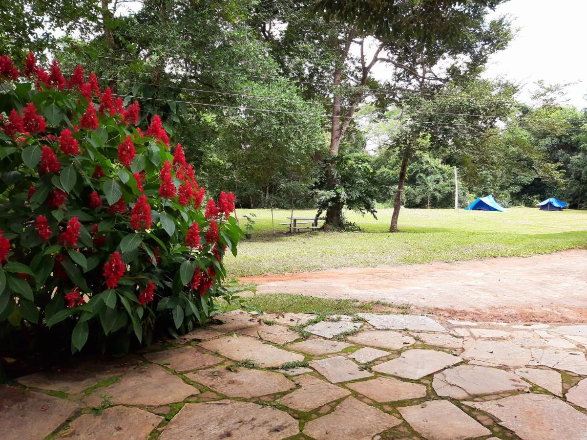 Camping das Aguas Pirenopolis Bagian luar foto