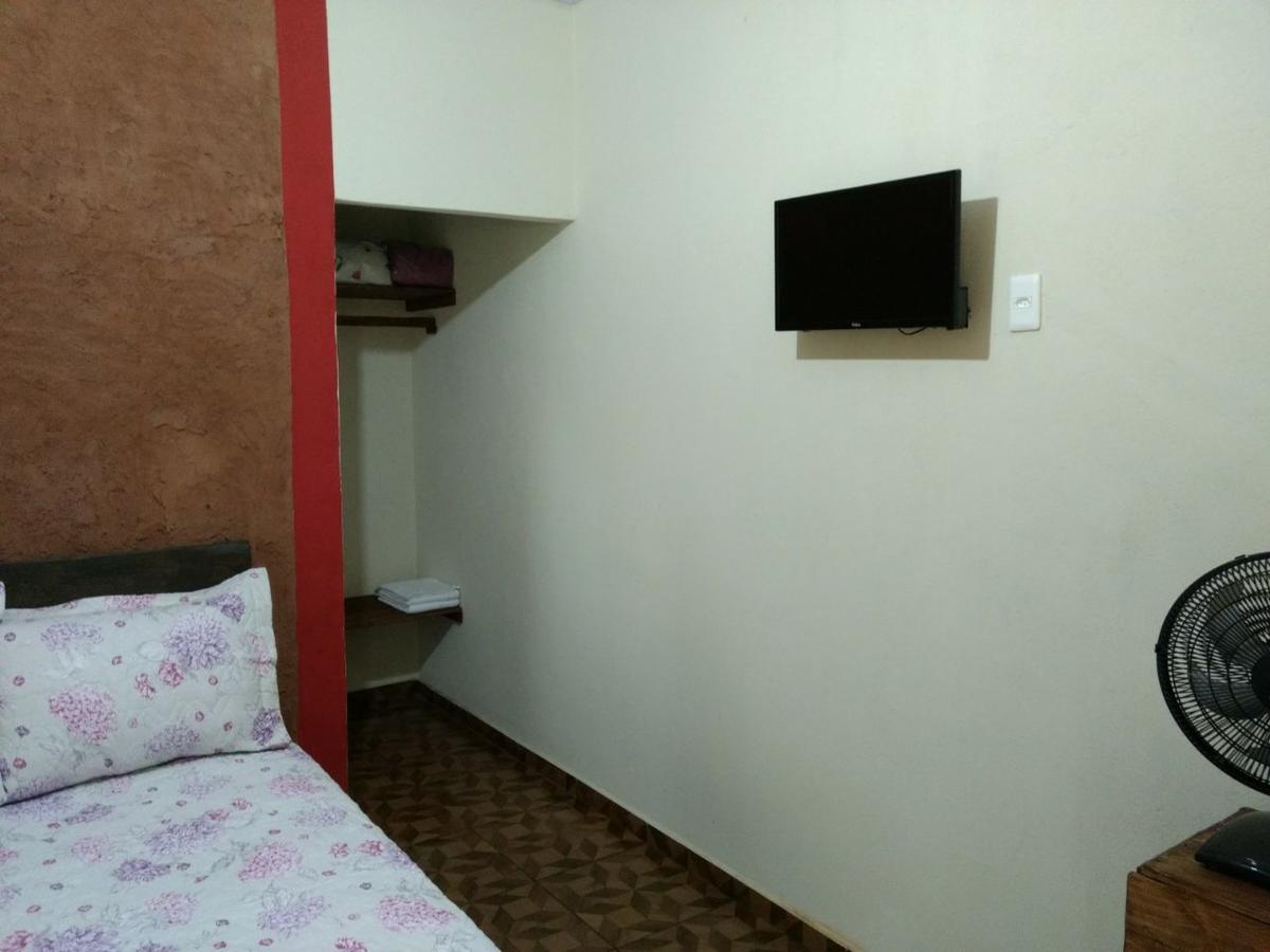 Camping das Aguas Pirenopolis Bagian luar foto